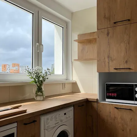 Przy Morzu Apartman Gdańsk