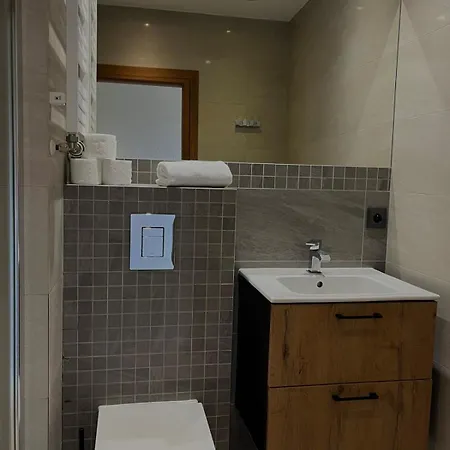 Apartamento Przy Morzu *