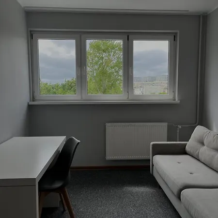 דירה Przy Morzu גדנסק