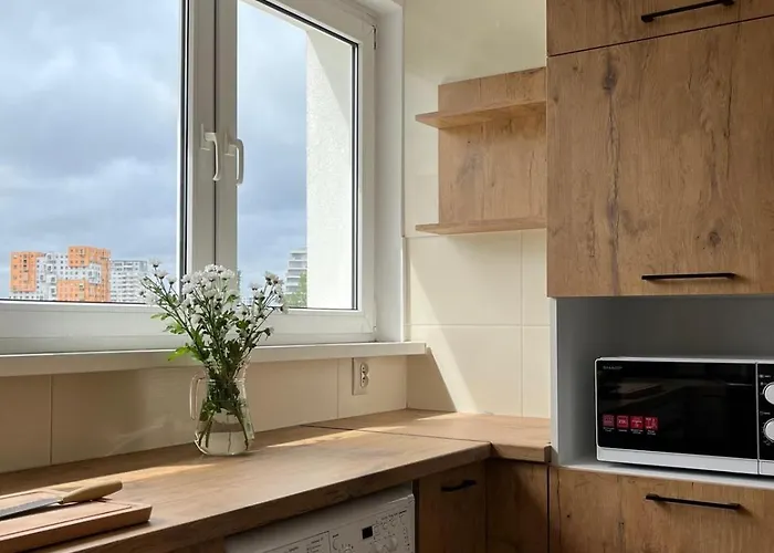 Przy Morzu Apartament Gdańsk