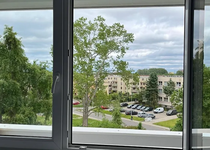 Przy Morzu Lejlighed Gdańsk